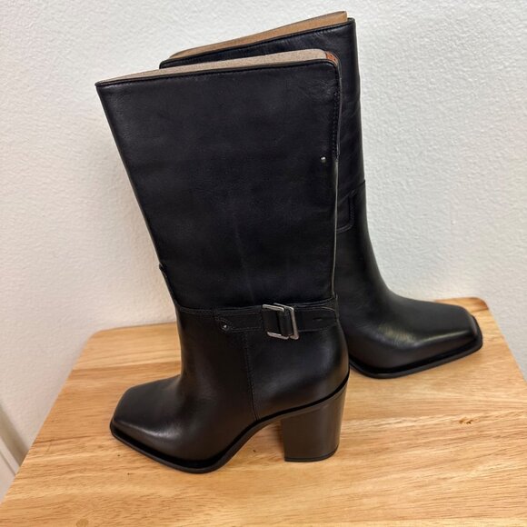 Sarto Franco Avance Stylist Fashion Chic Trendy Tall Boots Size 10 NWT - Picture 7 of 12